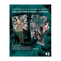 Jpop - L'estate In Cui Hikaru E' Morto Vol.7 - Ed. Variant Con Acrylic Standee